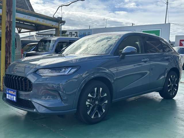 HONDA ZR-V e:HEV 2024