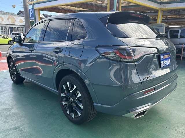 HONDA ZR-V e:HEV 2024
