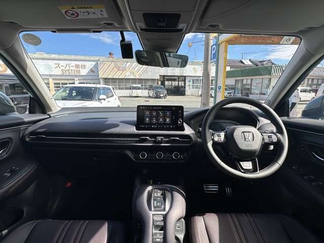 HONDA ZR-V e:HEV 2024