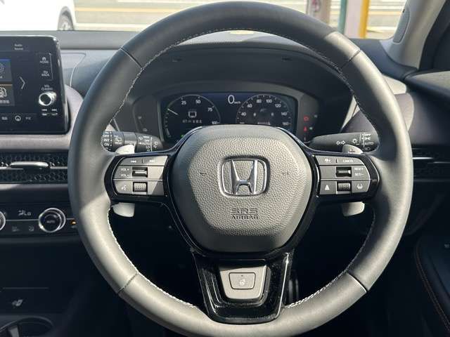 HONDA ZR-V e:HEV 2024