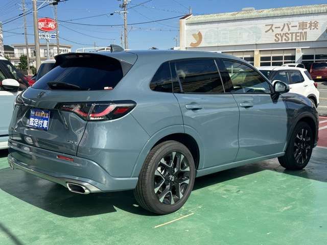 HONDA ZR-V e:HEV 2024