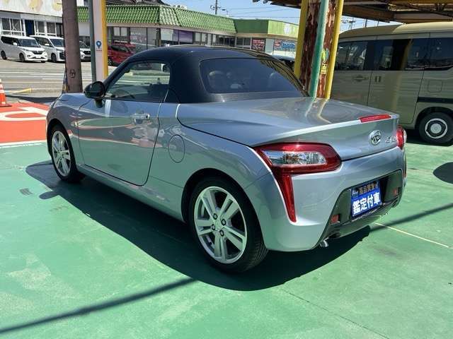 DAIHATSU COPEN 2022