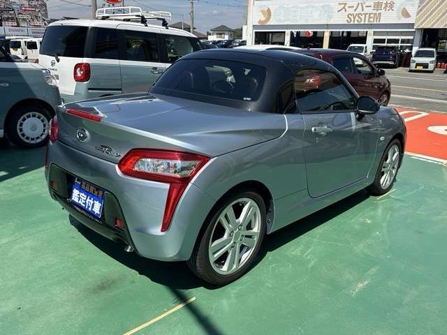 DAIHATSU COPEN 2022