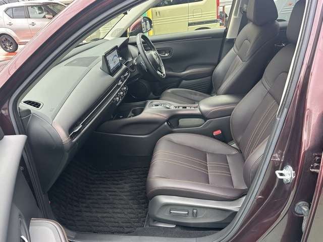 HONDA ZR-V e:HEV 2022