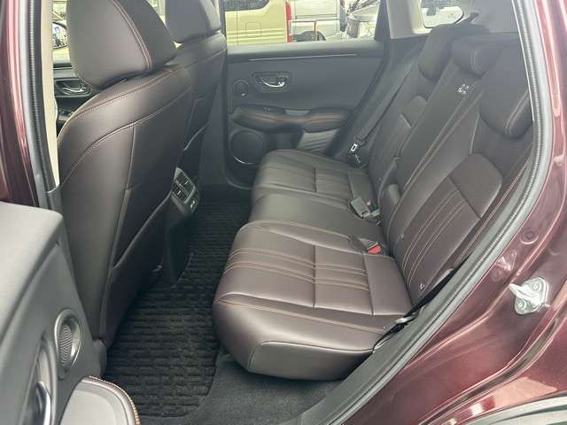 HONDA ZR-V e:HEV 2022