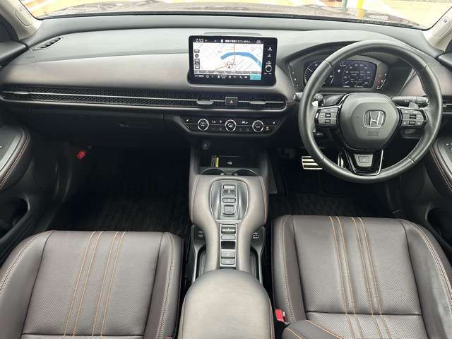 HONDA ZR-V e:HEV 2022