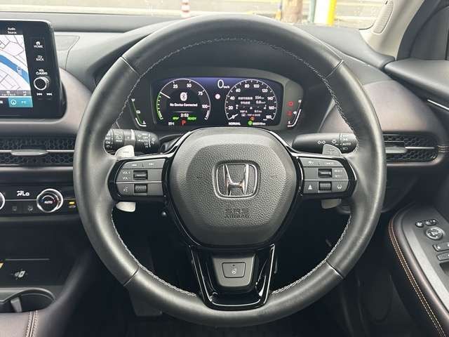 HONDA ZR-V e:HEV 2022