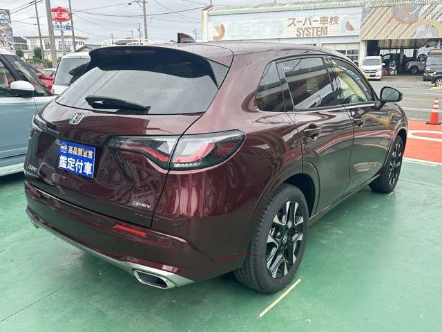 HONDA ZR-V e:HEV 2022