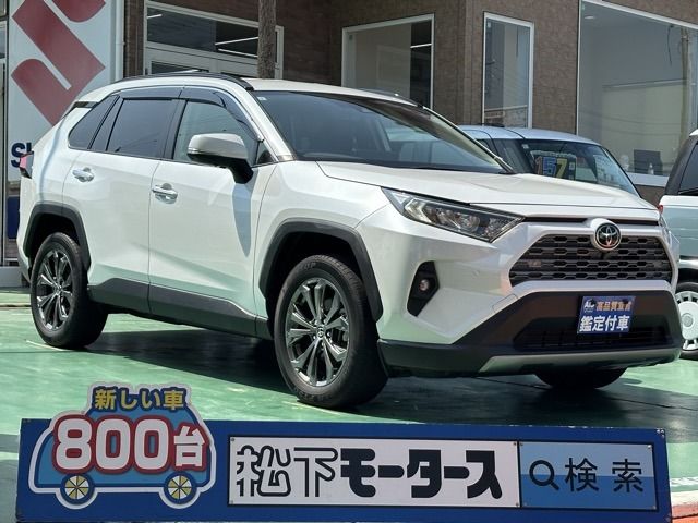 TOYOTA RAV4 4WD 2023