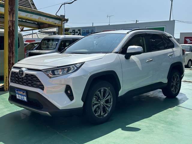 TOYOTA RAV4 4WD 2023