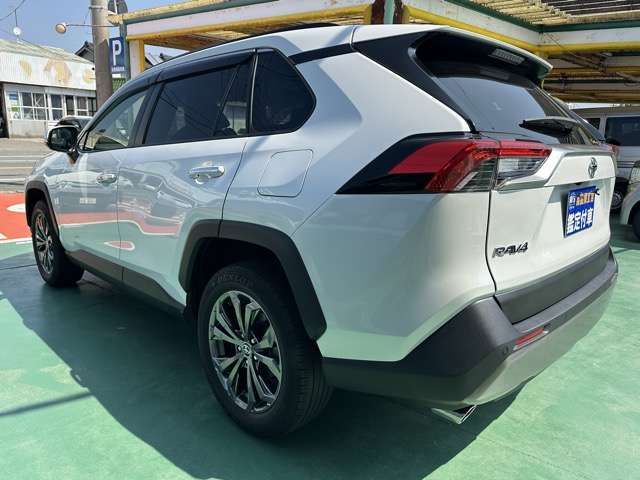 TOYOTA RAV4 4WD 2023