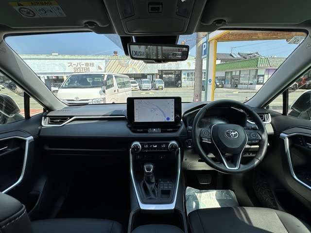 TOYOTA RAV4 4WD 2023