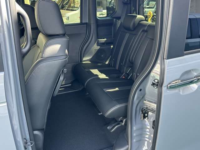 HONDA N BOX CUSTOM 2025