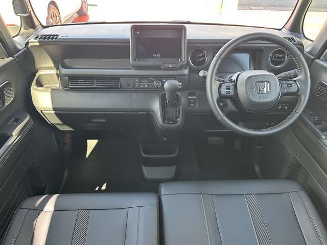 HONDA N BOX CUSTOM 2025