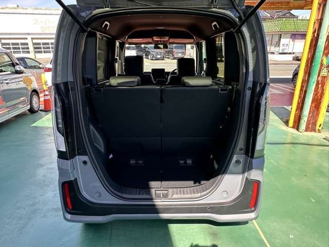 HONDA N BOX CUSTOM 2025