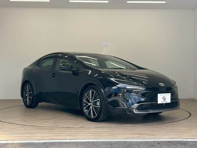 TOYOTA PRIUS 2023
