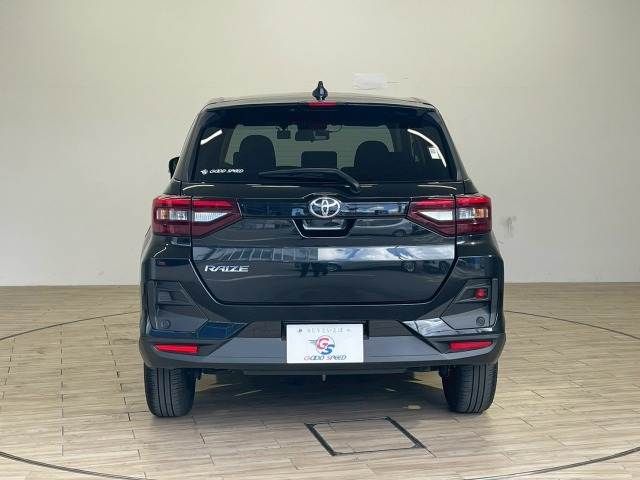TOYOTA RAIZE 2023