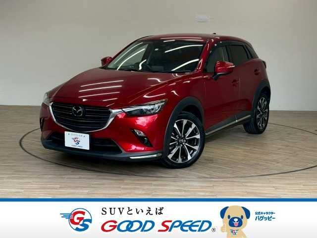 MAZDA CX-3 2020