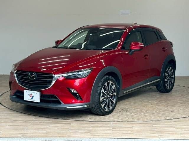 MAZDA CX-3 2020