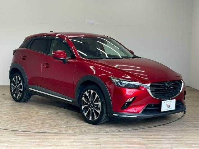 MAZDA CX-3 2020