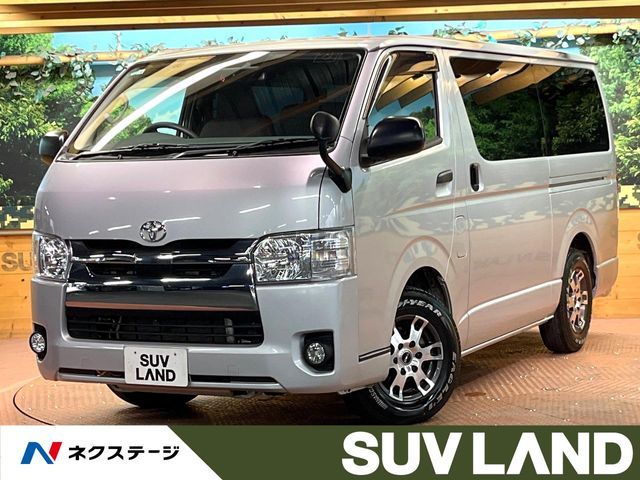 TOYOTA HIACE van 1.15t 2WD 2018