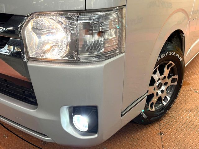 TOYOTA HIACE van 1.15t 2WD 2018