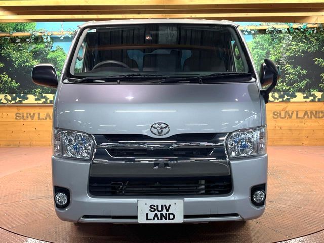 TOYOTA HIACE van 1.15t 2WD 2018