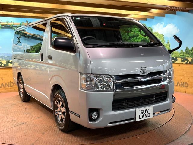 TOYOTA HIACE van 1.15t 2WD 2018
