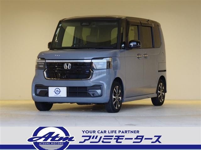 HONDA N BOX CUSTOM 2024