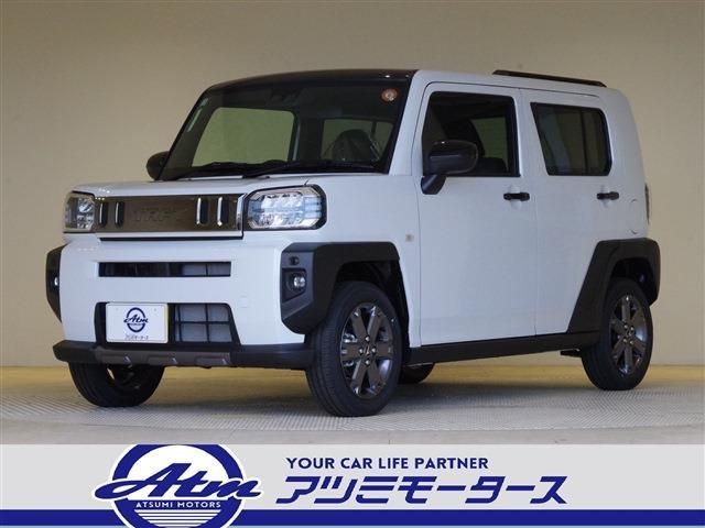 DAIHATSU TAFT 2025
