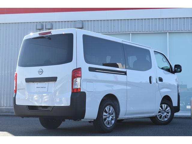 NISSAN CARAVAN van 2WD 2025