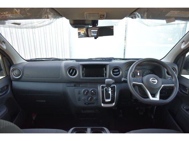 NISSAN CARAVAN van 2WD 2025