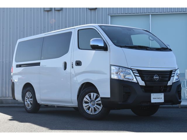 NISSAN CARAVAN van 2WD 2025