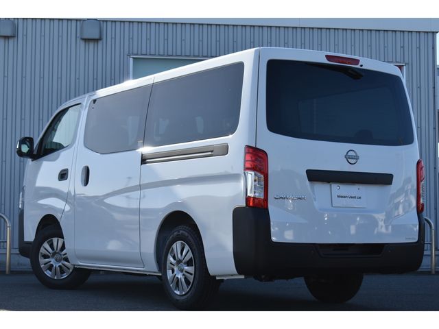NISSAN CARAVAN van 2WD 2025