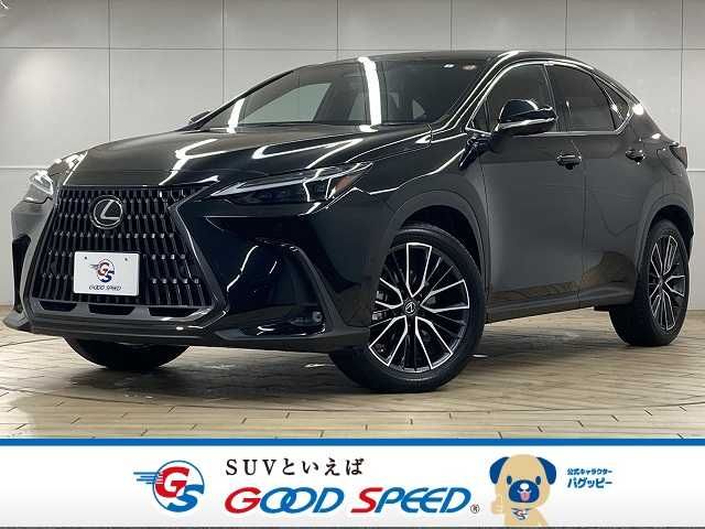 TOYOTA LEXUS NX350h 2023