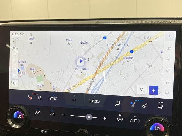 TOYOTA LEXUS NX350h 2023