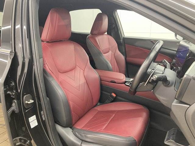 TOYOTA LEXUS NX350h 2023