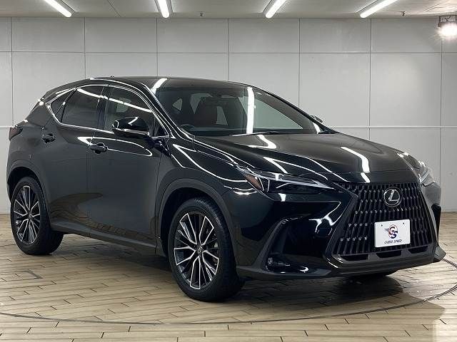 TOYOTA LEXUS NX350h 2023