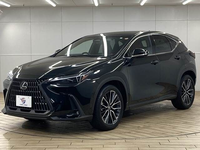 TOYOTA LEXUS NX350h 2023