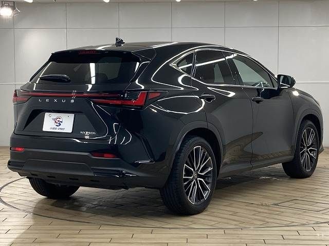 TOYOTA LEXUS NX350h 2023
