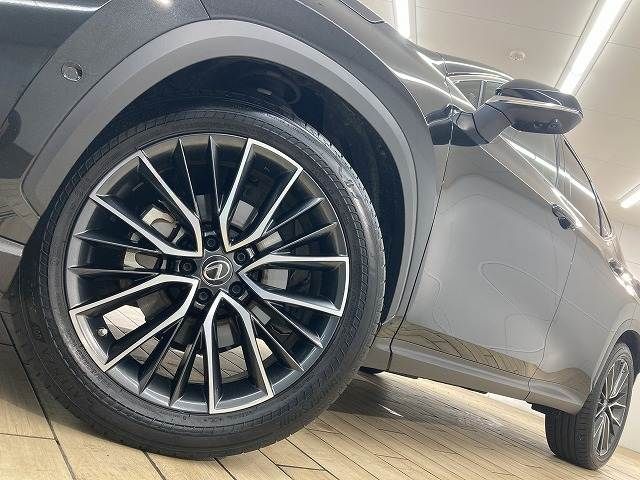 TOYOTA LEXUS NX350h 2023