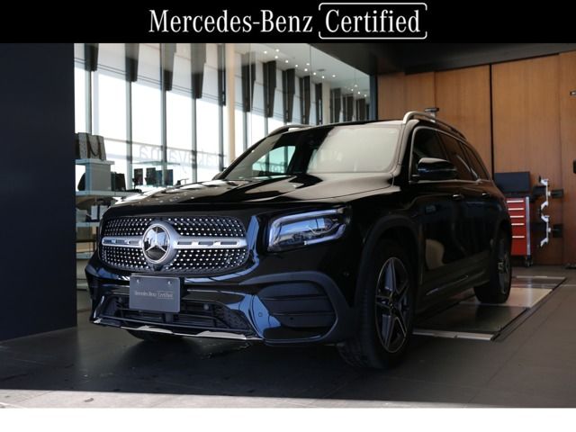 MERCEDES BENZ MERCEDES BENZ GLB 2023