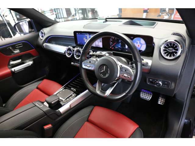 MERCEDES BENZ MERCEDES BENZ GLB 2023