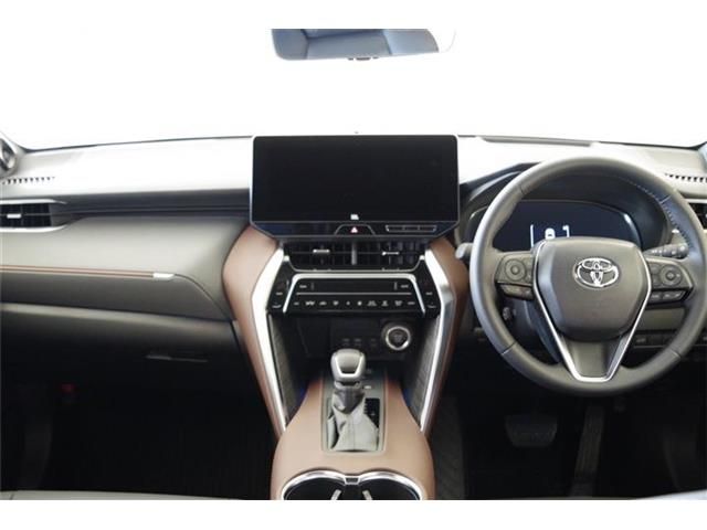 TOYOTA HARRIER 2WD 2025