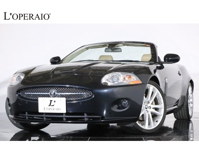 JAGUAR JAGUAR XKseries open 2007