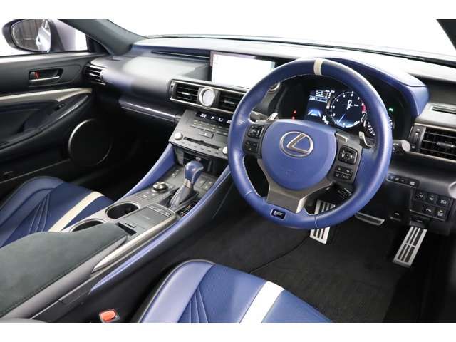 TOYOTA LEXUS RC F 2018