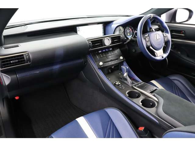 TOYOTA LEXUS RC F 2018