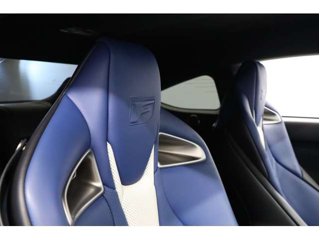 TOYOTA LEXUS RC F 2018