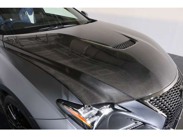 TOYOTA LEXUS RC F 2018