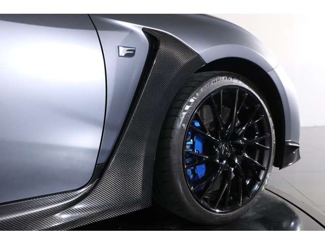 TOYOTA LEXUS RC F 2018